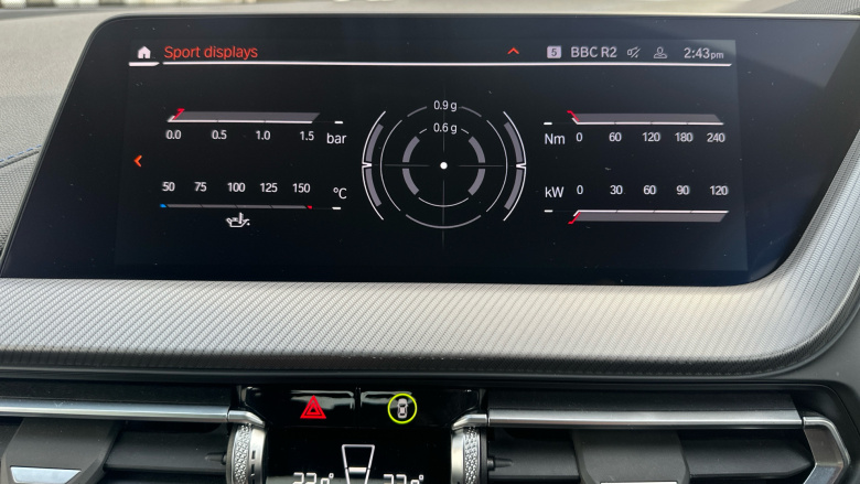 BMW 1 Series 118i M Sport 5dr Step Auto Petrol Hatchback